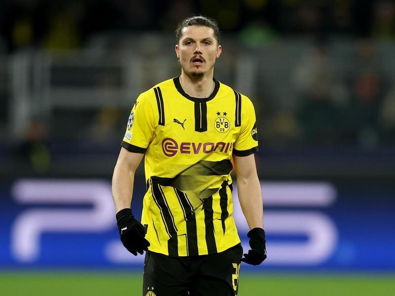 开云下载-德媒：聚勒和萨比策缺席训练，很可能无缘出战国米